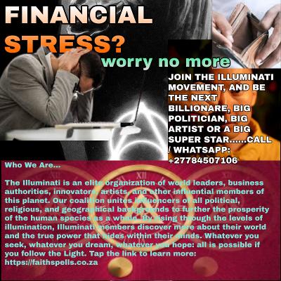 TIRED OF FINANCIAL STRESS? WOULD YOU LIKE EASY MONEY?